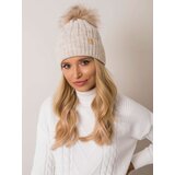 RUE PARIS Cap-JK-CZ-8.71-beige | Shoptok.si