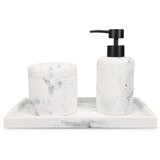 S|P Collection Bel dozirnik za milo iz poliresina 250 ml Suds – | Shoptok.si