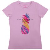 Lucky Kiddo majica KR LK-KGT SS 1_23 L 017578 D vijolična 152 | Shoptok.si