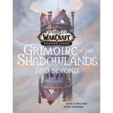 Macmillan Distribution Sean Copeland - World of Warcraft: Grimoire of the Shadowlands and Beyond Cene