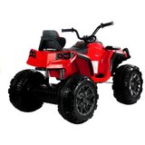 Ramiz Otroški štirikolesnik Quad BMD0906 rdeča lea | Shoptok.si