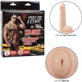 California Exotics Cocky Cop Love Doll Cene