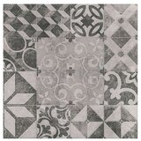 Cersanit Talne ploščice Graff Patchwork (42 x 42 cm, Siva) | Shoptok.si