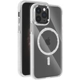AVIZAR Ohišje MagSafe za iPhone 11 Pro Silicone Glitter, Srebrna, (5000016582) | Shoptok.si