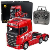  Scania Huina 1501 Kamion na daljinsko upravljanje, crveni, 1:18 | shoptok.hr