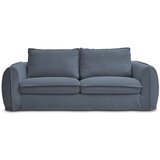 Bobochic Paris Plava sofa za spavanje/sklopiva 216 cm Archimede – Cijene