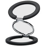INF Dvostransko magnetno stojalo za telefon, aluminij, 360° vrtljivo Black, (5000284057) Cene