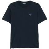 Emporio Armani Majice s kratkimi rokavi EM000574 AF12334 Modra Cene