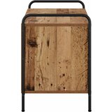  Ormar za cipele 100 x 39,5 x 55,5 cm Konstruirano drvo Slike