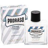 Proraso Blue After Shave Balm po britju balzam s karitejevim maslom 100 ml | Shoptok.si