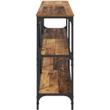 Konzolna stolica Staro drvo 160 x 30 x 75 cm Konstruirano drvo | shoptok.hr