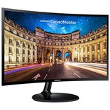 Samsung Monitor C24F390FHR, 23,5", VA, CURVED, 16:9, 1920x1080, HDMI, VESA | Shoptok.si