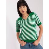 BADU Blouse-BA-BZ-1439.68-green | shoptok.hr