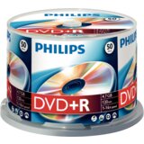 Philips 1x50 DVD+R 4,7GB 16x SP | shoptok.hr