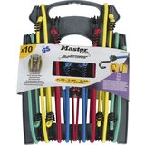 Master Lock Set prtljažnih pripenjal Twin Wire&Trade (10 -del.) | Shoptok.si