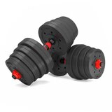  Sgp30 kompozitni set šipke i bučica 30 kg hms | shoptok.hr