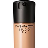 MAC Cosmetics Studio Fix Fluid SPF 15 24HR Matte Foundation + Oil Control matirajući puder SPF 15 nijansa C3.5 30 ml | shoptok.hr