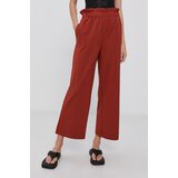 Only hlače žensko, bordo barva, | Shoptok.si