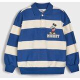 Sinsay Opuštena French Terry Majica s Printom Mickey Mouse | shoptok.hr
