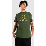 Killer Acid Dont Smoke T-shirt dye grn Cene