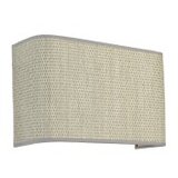 Opviq bambu 06 abajurlu Dikdörtgen aplik beige wall lamp | ePonuda.com