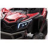 Lean_Toys Otroški avto akumulator Buggy UTV-MX 24V 4X4 Spyder rdeča | Shoptok.si