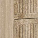  Noćni ormar Hrast sonoma 62 x 34,5 x 47,5 cm Konstruirano drvo | shoptok.hr
