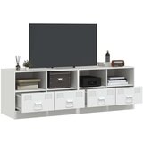 TV ormarići 2 kom bijeli 67 x 39 x 44 cm čelični | shoptok.hr