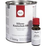 RAYHER Silikonski kavčuk HB 1 kg s trdilcem 20 ml, (20631601) Cene
