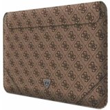 Guess GUCS14P4TW mapa za prenosnike in MacBook od 13 do 14 inch - rjava | Shoptok.si