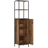  Highboard Staro drvo 40 x 33 x 161 cm Konstruirano drvo | shoptok.hr
