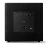 Kef Kube 12 MIE Crni sjajni subwoofer | shoptok.hr