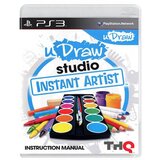  UDraw Studio Instant Artist - samo igra brez tablice (PS3) - rabljeno | Shoptok.si