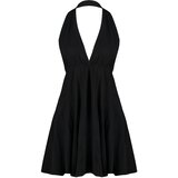 Trendyol Dress - Black - Smock dress Cene
