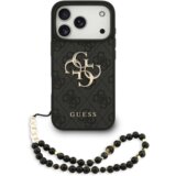 Guess maska 4G strap 4G classic logo za iphone 17 pro max crna Cene