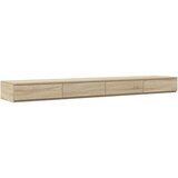  Ladice za krevet s ladicama Sonoma hrast 200 x 36,5 x 16,5 cm | Eponuda.com