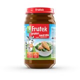 Frutek spanać i ćuretina kašica 190 gr Cene