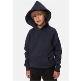 Urban Classics Kids Boys Blank Hoody Navy Cijene
