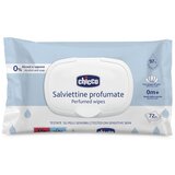 Chicco vlažne maramice 72 kom 1205000 | shoptok.hr