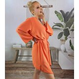 Pri Beautiful loose asymmetric mini dress | shoptok.hr