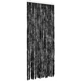 vidaXL Zastor protiv insekata antracit 56 x 200 cm šenil | shoptok.hr