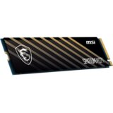 MSI SPATIUM M371 NVME M.2 500GB unutarnji SSD PCI Express 4.0 3D NAND | shoptok.hr