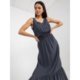 Fresh Made Dress-D73761R30391A-navy blue | shoptok.hr