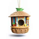  Kućica za ptice Tiki Bar, 19 × 17 cm | Eponuda.com