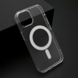  Maska standard magsafe sa ic za iphone 14/ providna Cene