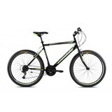 Capriolo mtb passion m 26'' crno-zeleni (921371-19) | ePonuda.com
