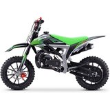 Beneo Dječji moto cross CROSS SX 50 cm³, 1,5 kW, 40 km/h, zeleni | Shoptok.si