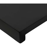 Step treads 20 kom. 110 x 30 x 2 cm Crna Čvrsto drvo bukve Slike