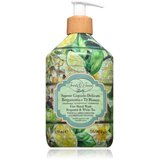 Rudy - Le Maioliche Bergamot & White Tea Fine tekući sapun 500 ml Cijene