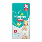 Pampers pants gp 5 junior (52) Cene